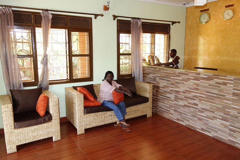 Bridgeway Guest House Jinja Extérieur photo