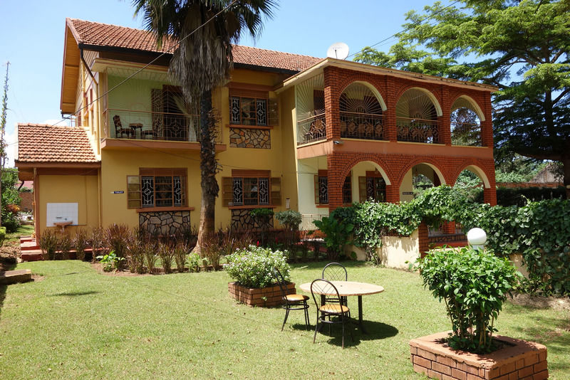 Bridgeway Guest House Jinja Extérieur photo