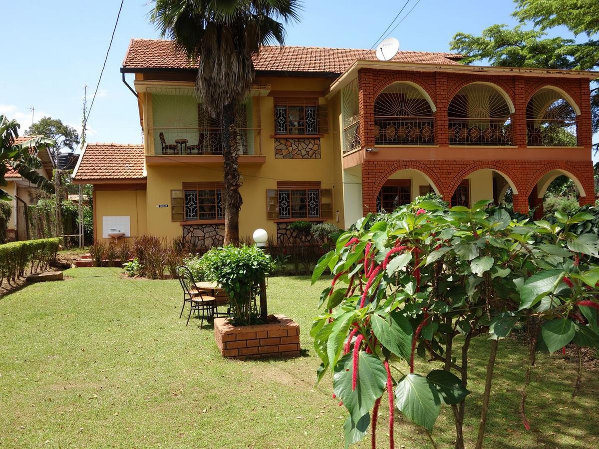 Bridgeway Guest House Jinja Extérieur photo