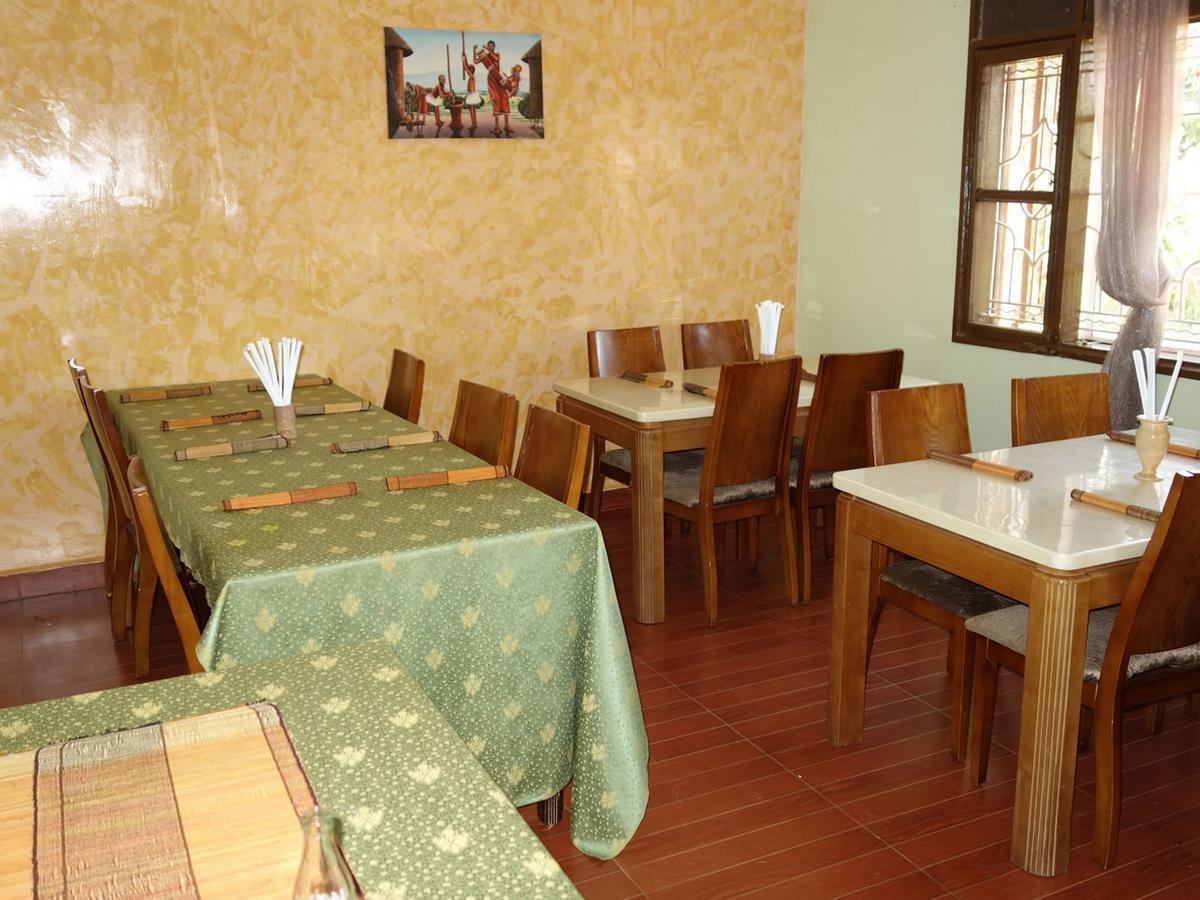 Bridgeway Guest House Jinja Extérieur photo