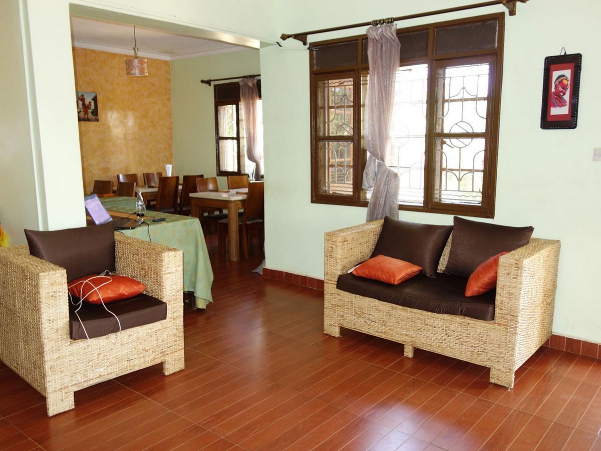 Bridgeway Guest House Jinja Extérieur photo