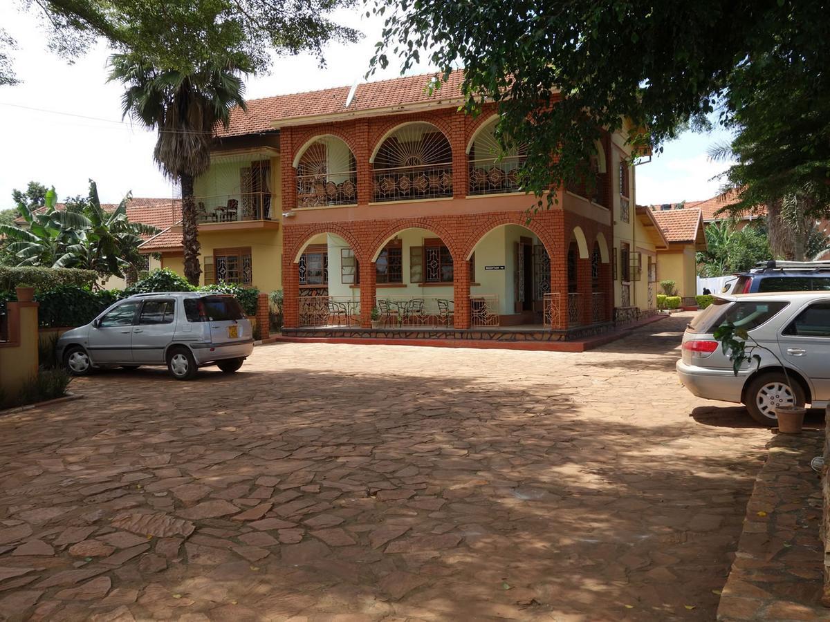 Bridgeway Guest House Jinja Extérieur photo