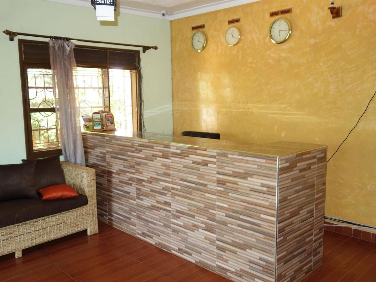 Bridgeway Guest House Jinja Extérieur photo