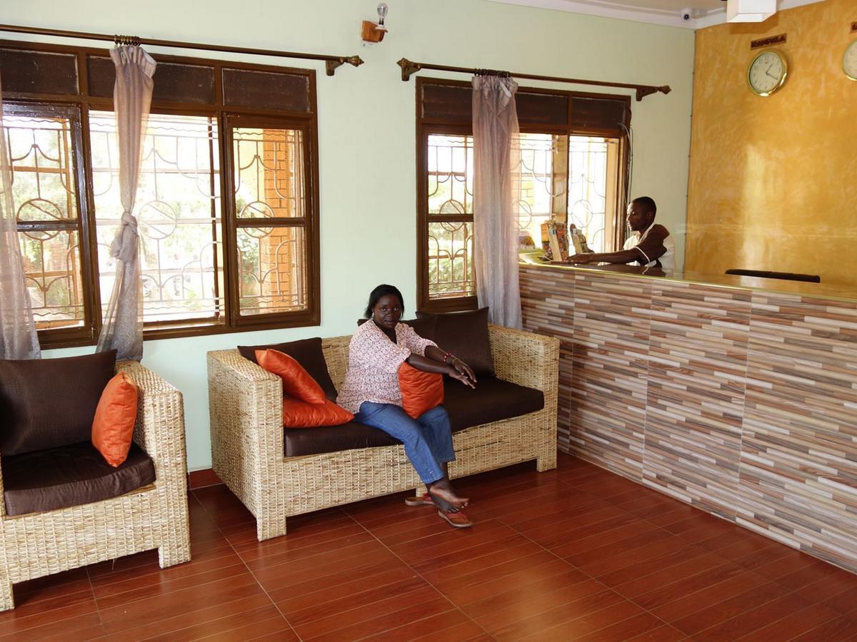 Bridgeway Guest House Jinja Extérieur photo