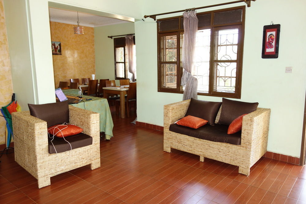 Bridgeway Guest House Jinja Extérieur photo